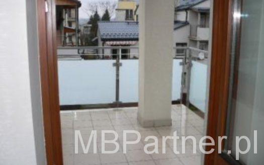 Wola Justowska – atrakcyjny i funkcjonalny apartament z garażem.