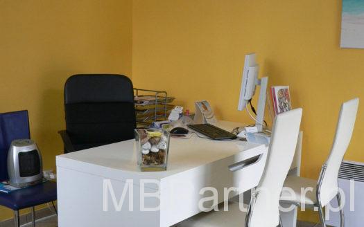 Grzegórzecka – atrakcyjny, frontowy lokal handlowy, biurowy.