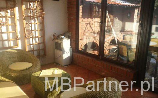 Luksusowy dom – rejon krakowskich Toń i Zielonek- cisza, mnóstwo zieleni.