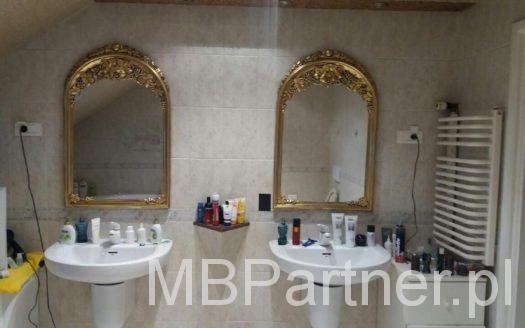 Luksusowy dom – rejon krakowskich Toń i Zielonek- cisza, mnóstwo zieleni.