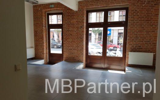 Kazimierz, ul. Miodowa – lokal użytkowy, nowy, klimatyczny
