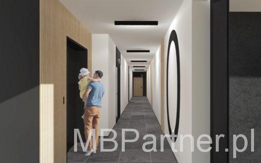 Malborska, funkcjonalne, loggia, garaż