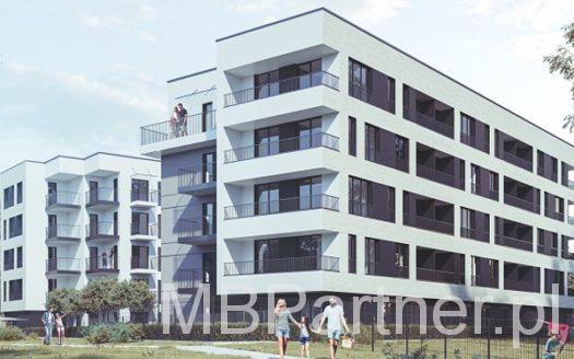 Malborska, funkcjonalne, loggia, garaż