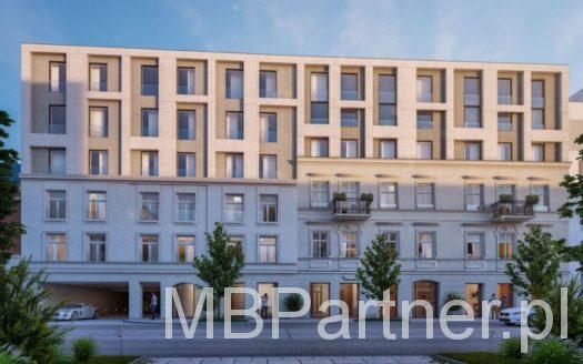 Lokalizacja Premium – Jeden z najlepszych adresów w Krakowie !