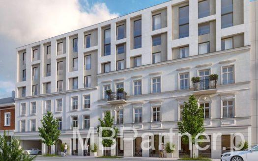 Lokalizacja Premium – Jeden z najlepszych adresów w Krakowie !